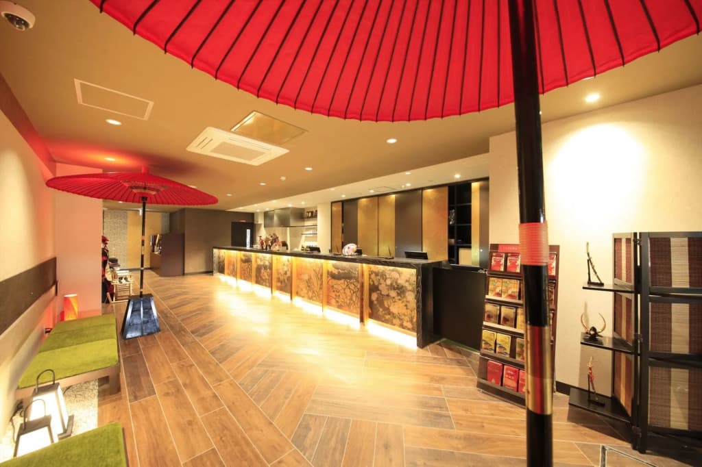 Centurion CABIN & SPA KYOTO - photo 18