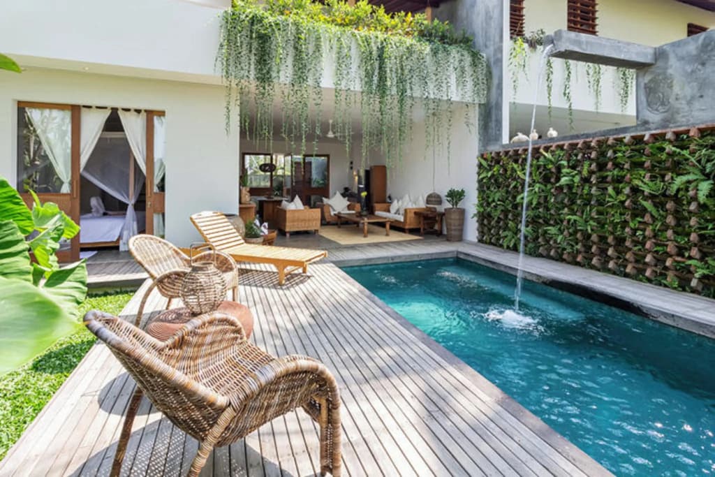 De Ubud Villas & Spa - photo 13