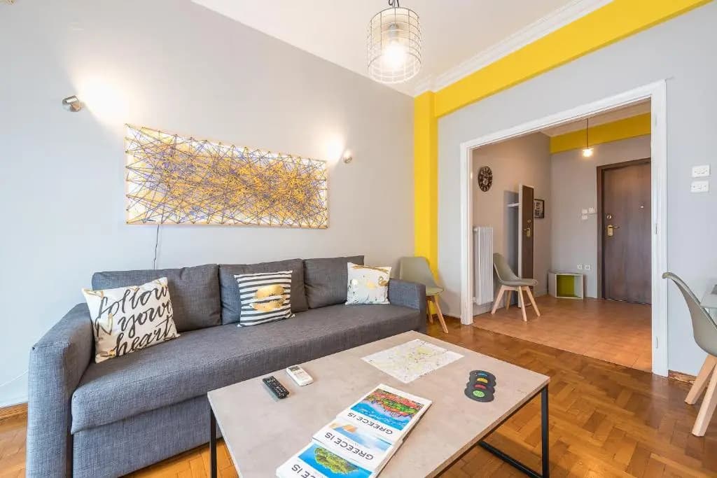 Athens Boutique Apartment  by Cloudkeys - photo 4