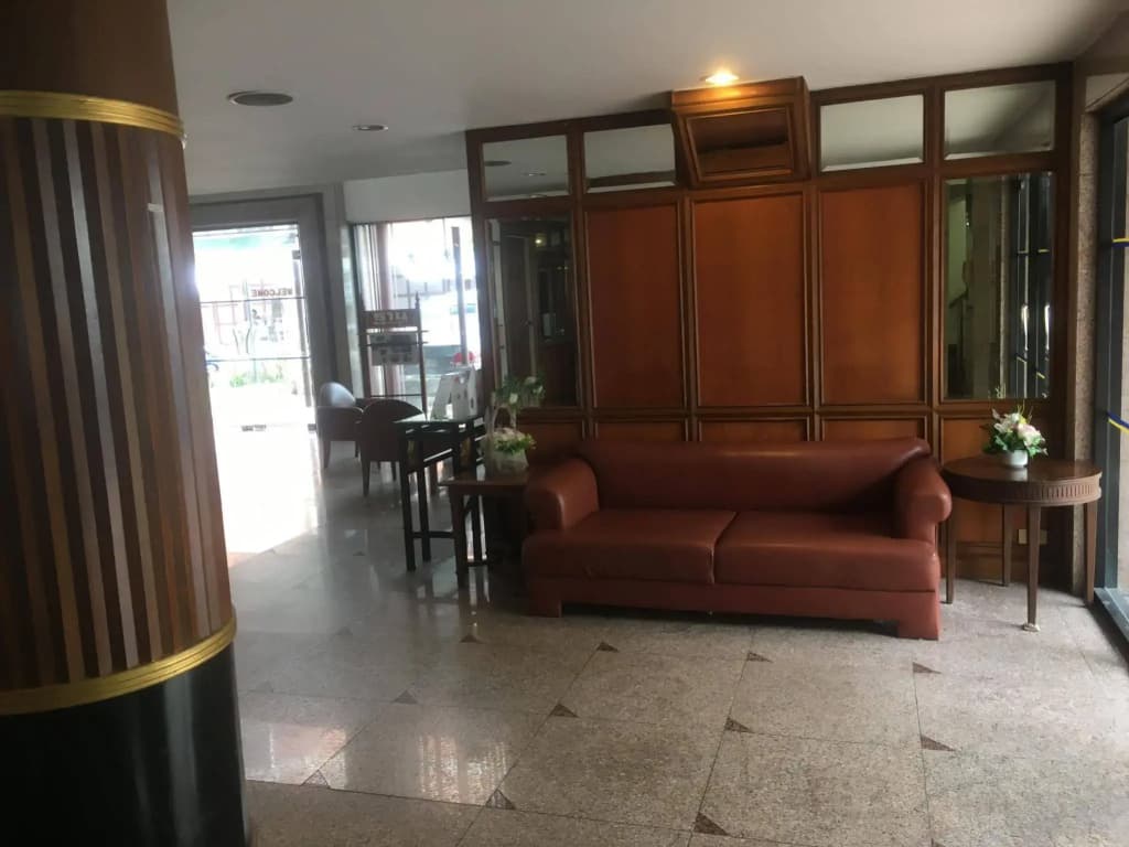 Jumbotel Hotel - photo 2