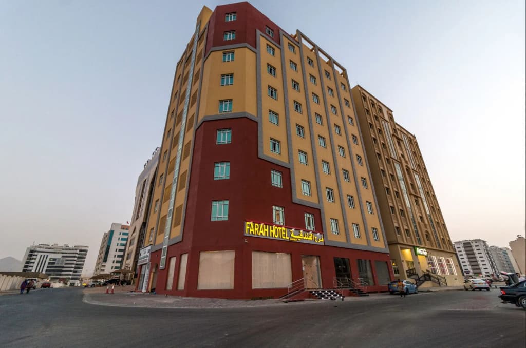 Farah Hotel Apartment - main photo