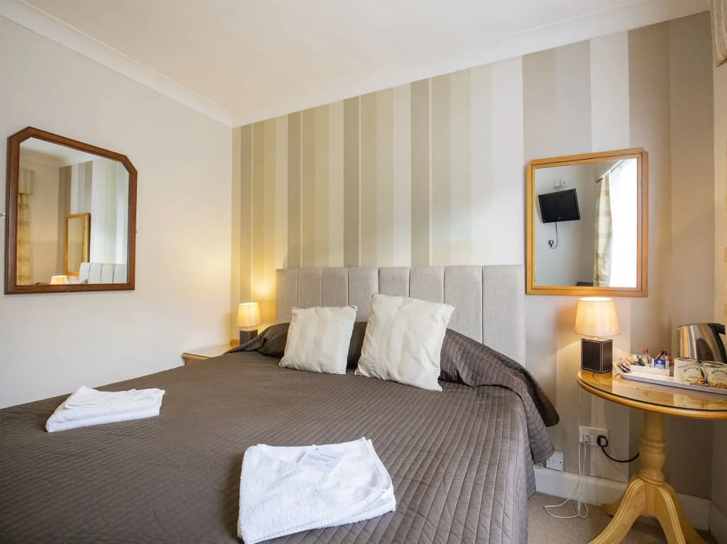 Arden Guest House, Craigmillar Castle Edinburgh - photo 6