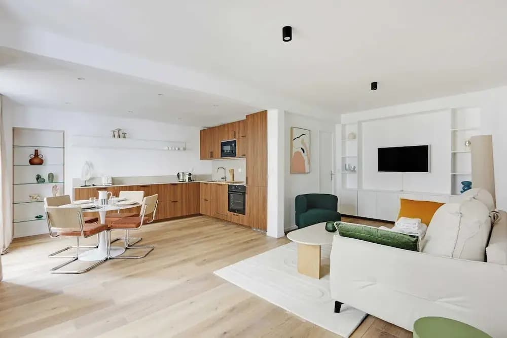 Modern and Elegant apt 1bd/4p - Quartier Latin - photo 8