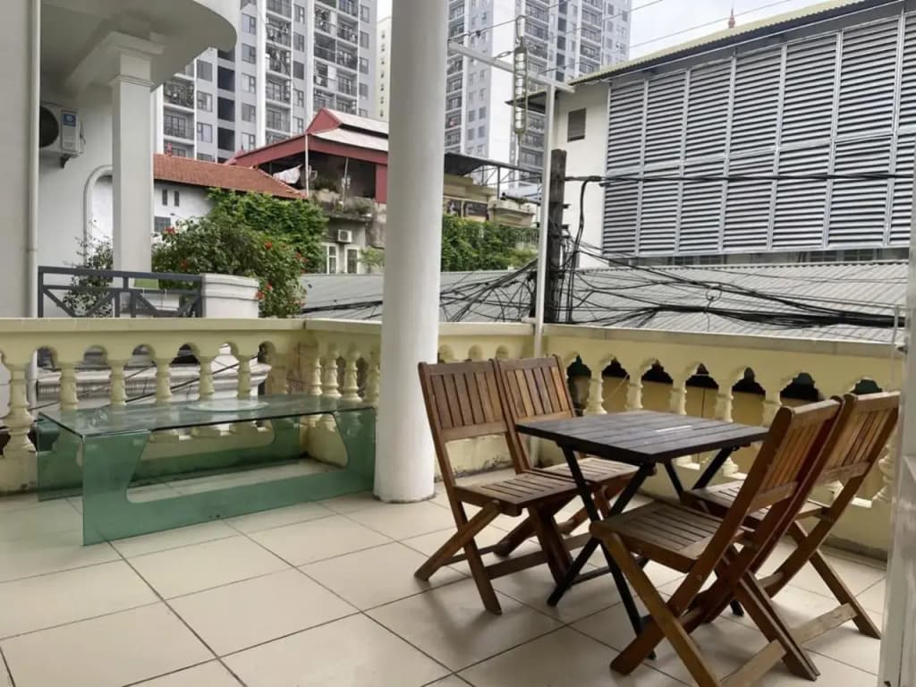 Tam An Homestay Ha Noi - photo 15