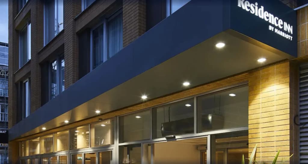 Residence Inn by Marriott London Tower Bridge - main photo