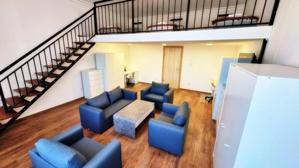 Budapest Budget Hostel - photo 13
