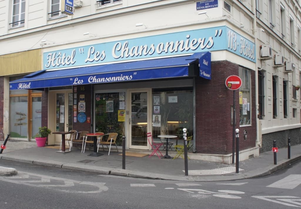 Les Chansonniers - photo 16