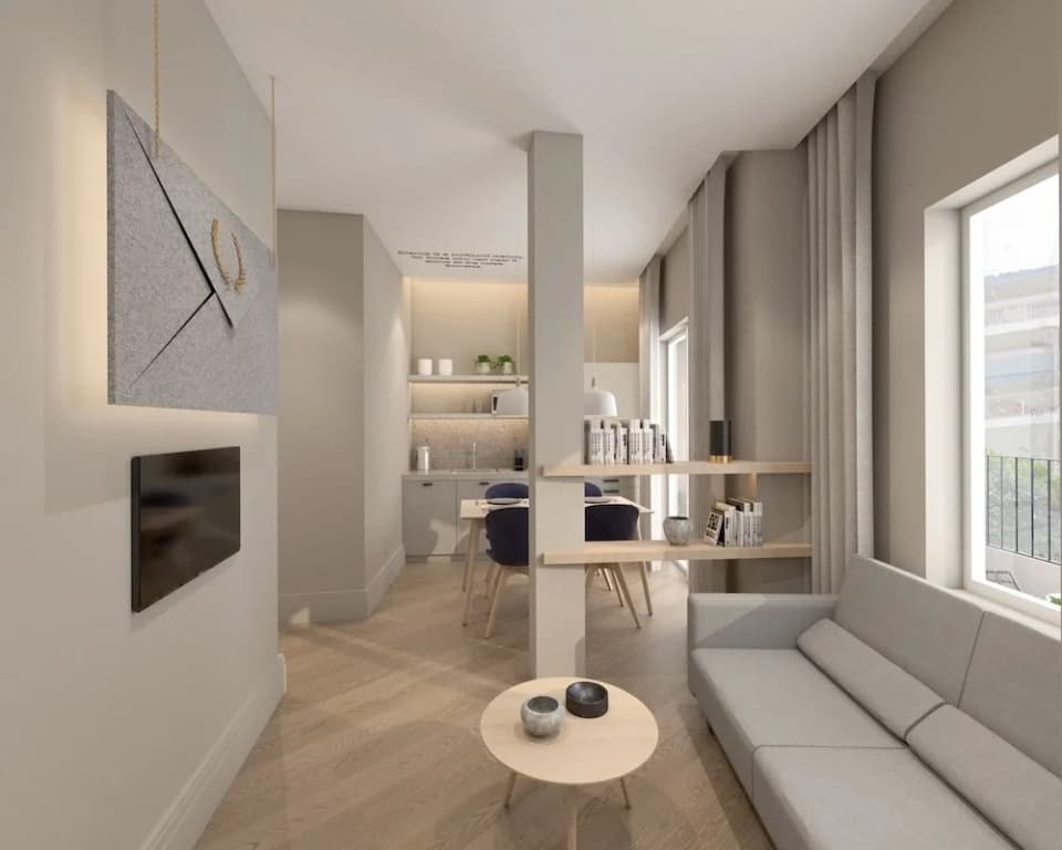 Great Living Koukaki - photo 13