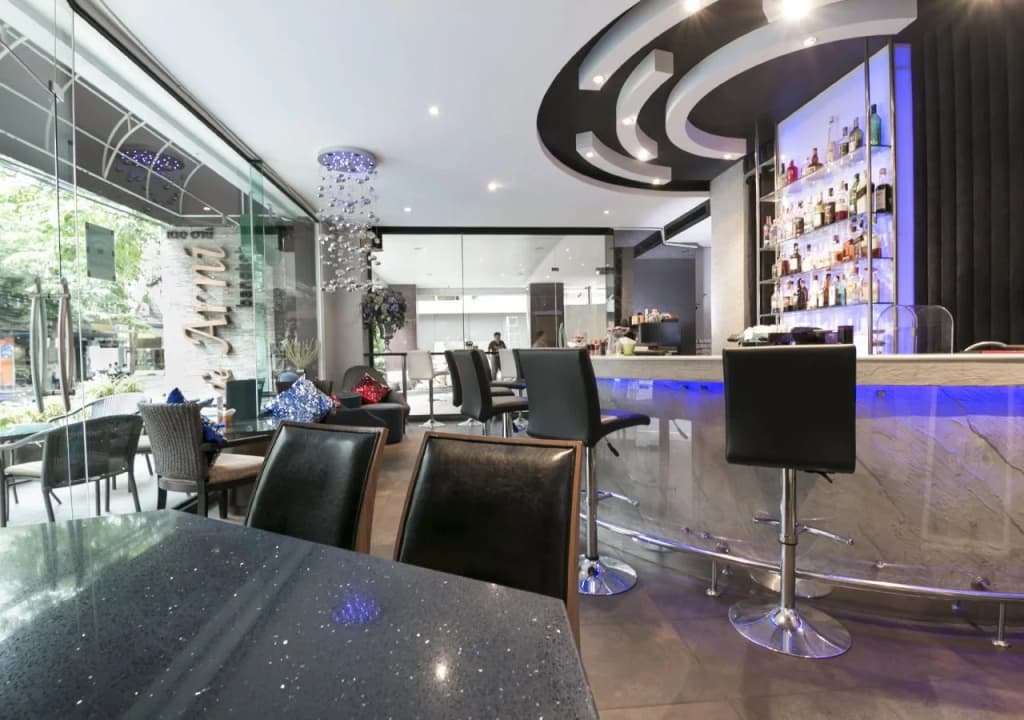 De Arni Hotel Bangkok - photo 23