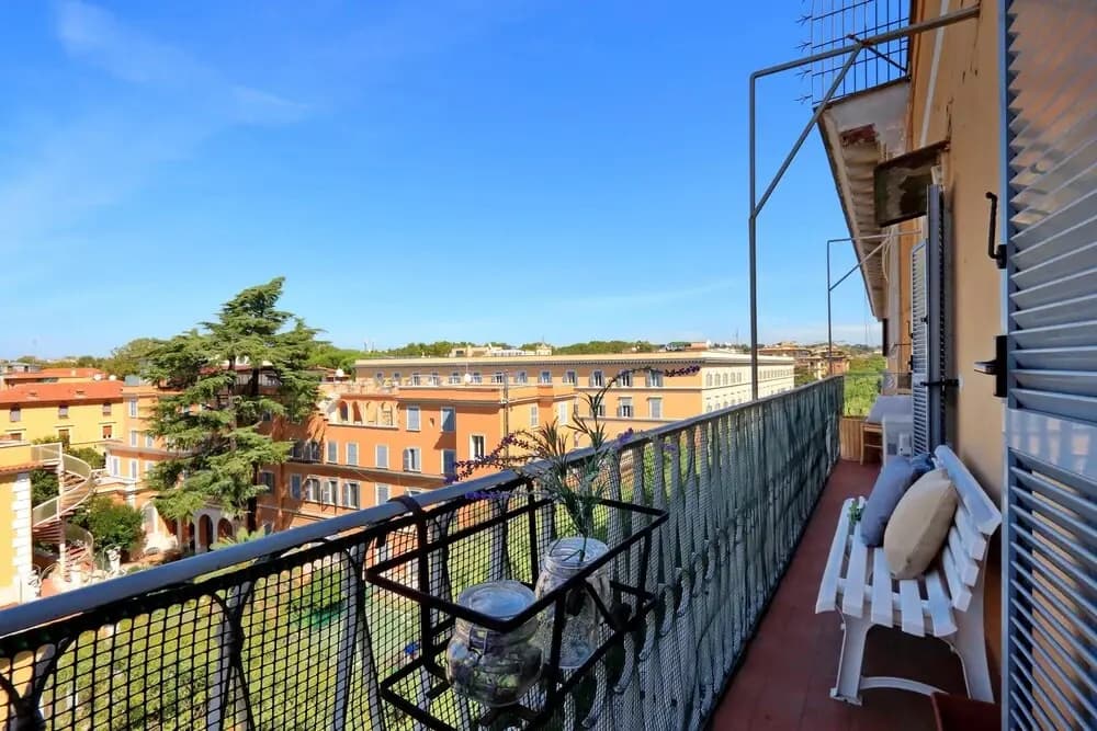 Pompeo Magno Apartment - photo 7