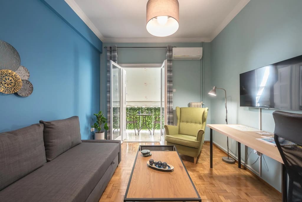 Boutique Acropolis Apartment by Cloudkeys - photo 2