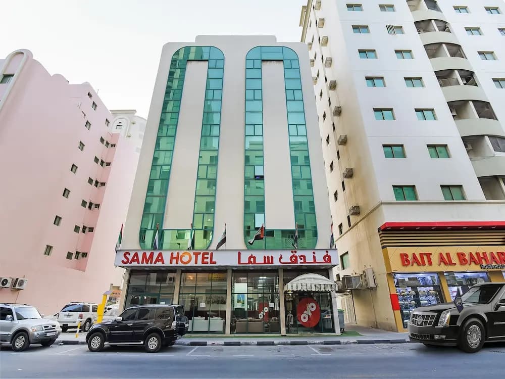 Sama Hotel - photo 25