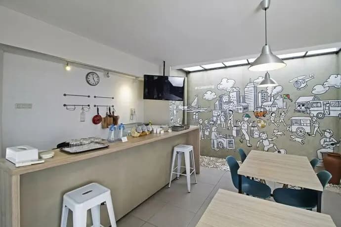 Airport Suite Bangkok (don Muang Airport) - photo 21