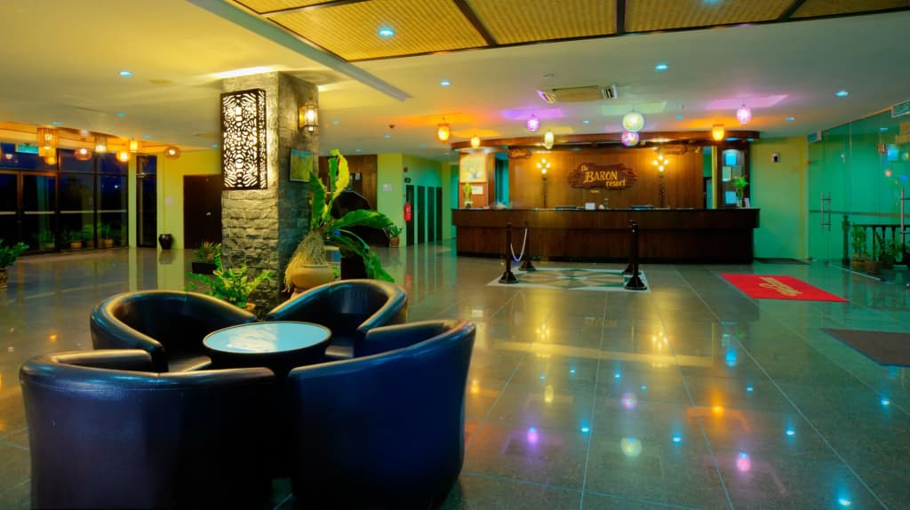 De Baron Resort - photo 2