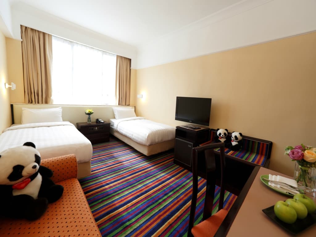 Panda Hotel - photo 44