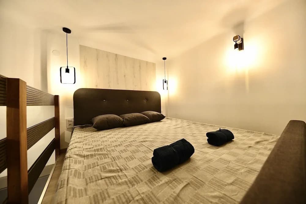 Cosy flat in Király str, Queen - main photo