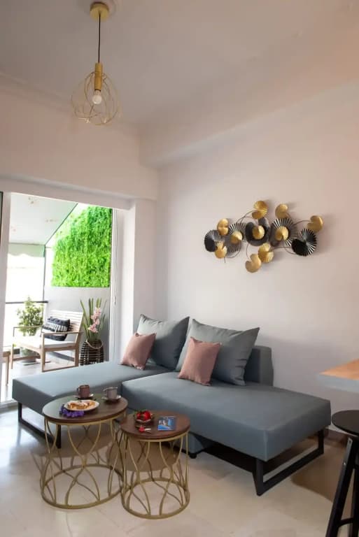 Blue Ark Boho Stay at Acropolis - photo 12