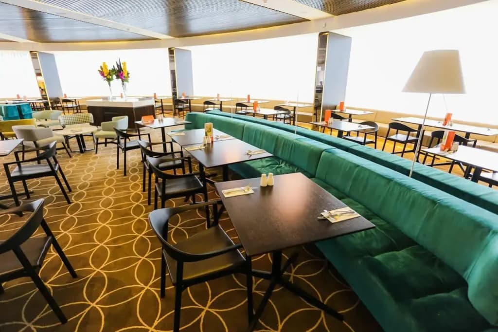 Novotel Sydney West HQ Hotel - photo 23