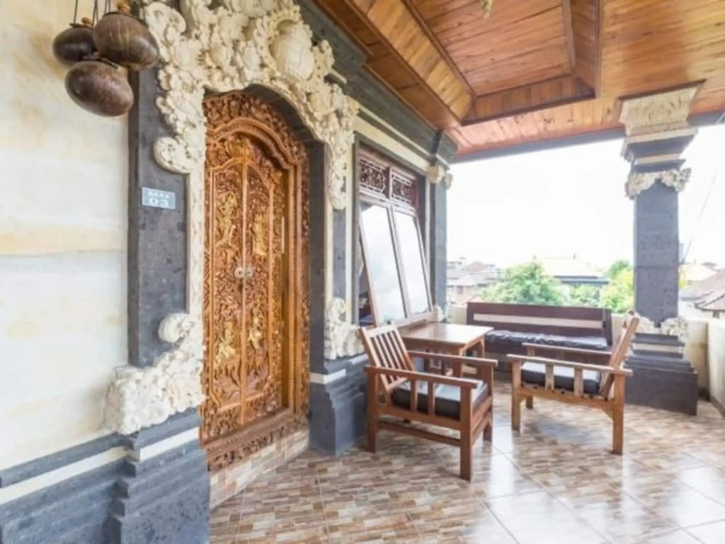 Suarsena Bungalow Ubud - photo 1