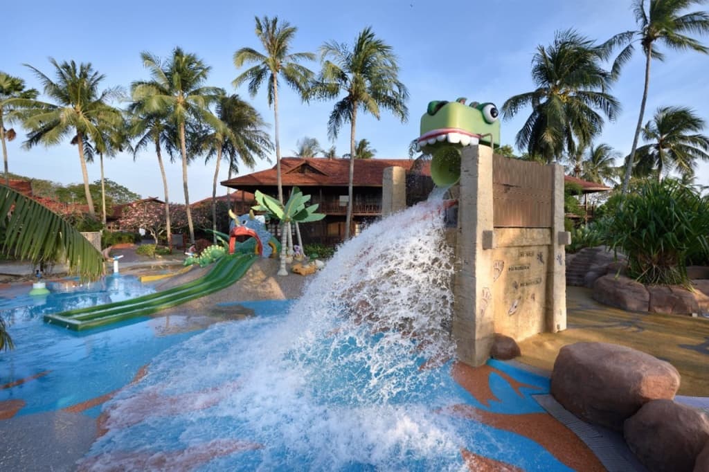 Pelangi Beach Resort & Spa - photo 25