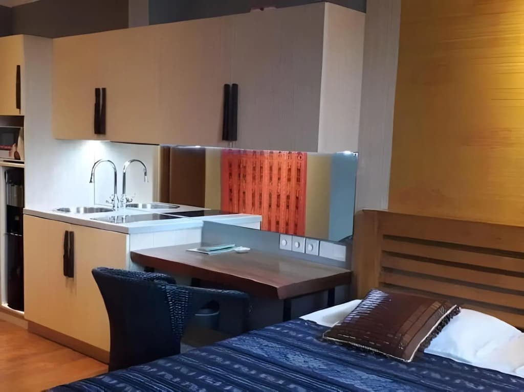 Apartemen Senayan - photo 3