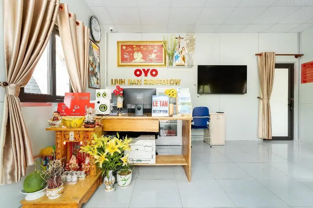 Linh Dan Bungalow - photo 13