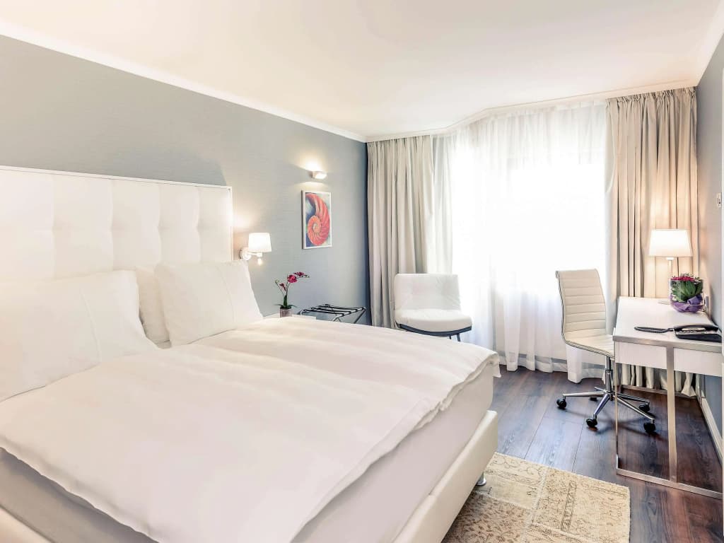 Mercure Hotel Raphael Wien - photo 6