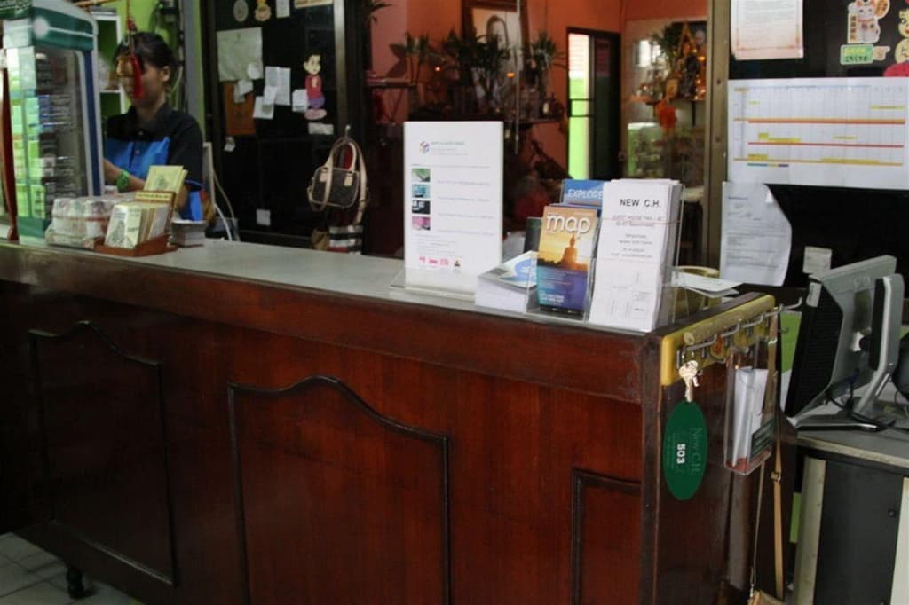 New C.H. Guest House - photo 20