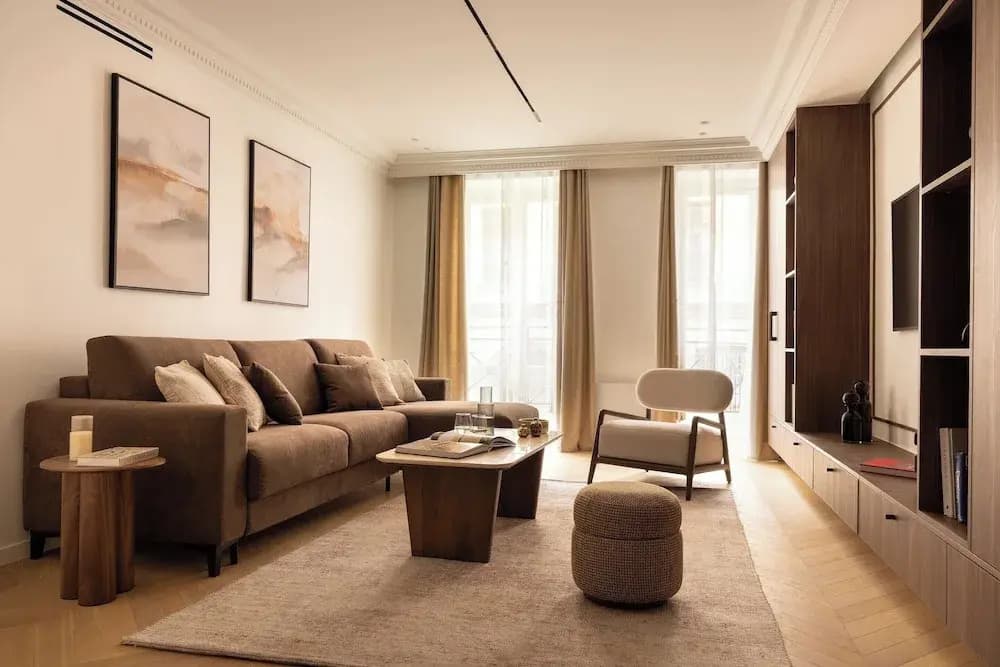 Elegant Appt- Ac-2br-6p- Musee du Louvre - photo 10