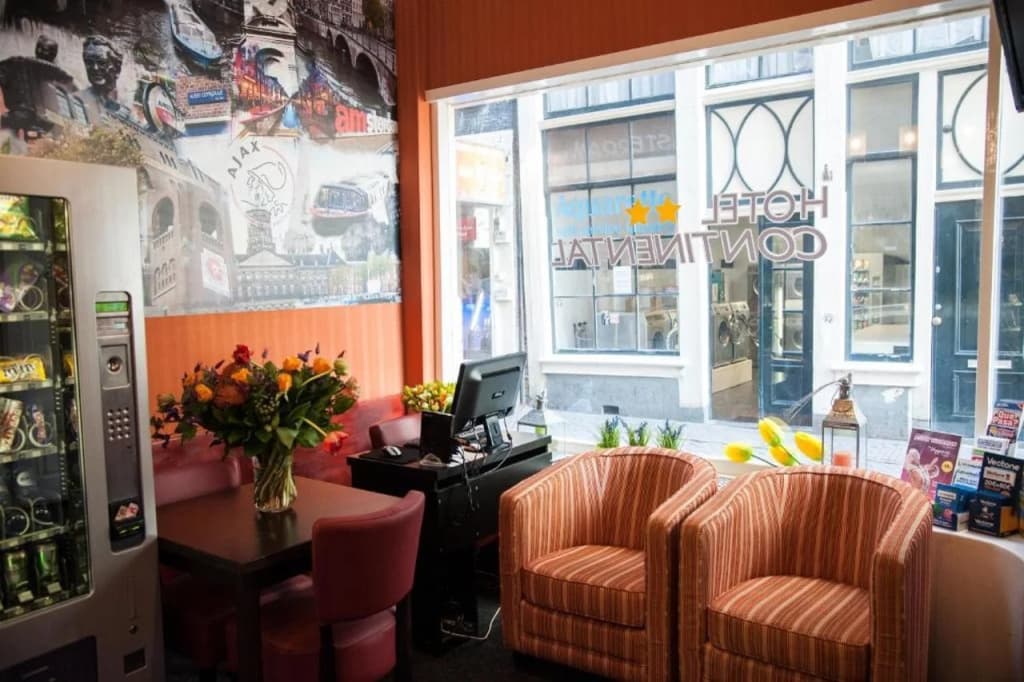 Hotel Continental Amsterdam - photo 12