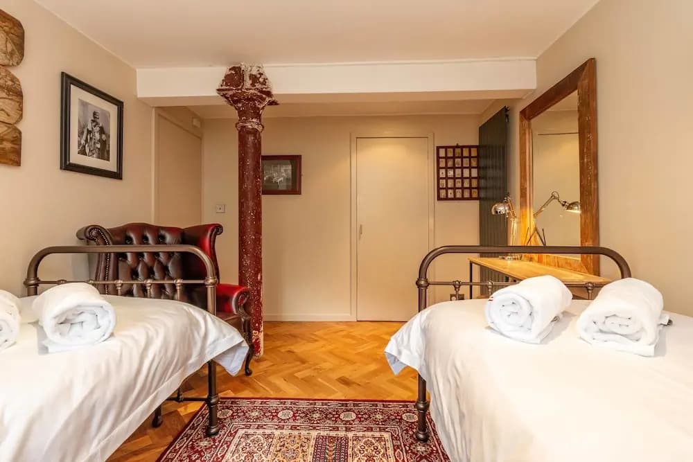 Old Town Brewery Apartment - photo 4