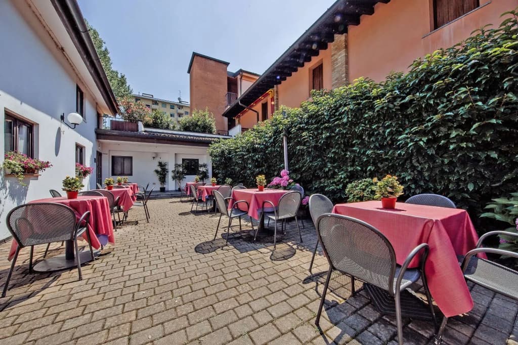 Ca' Bianca Hotel Corte Del Naviglio - photo 13