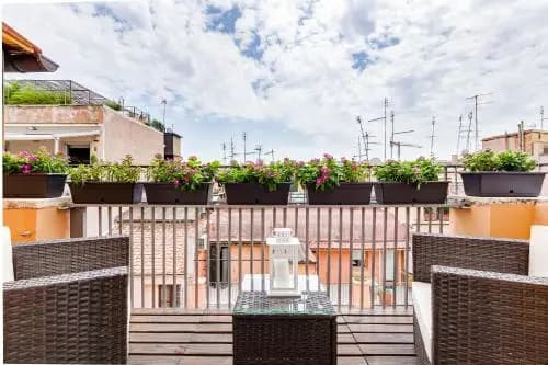 Frattina Luxury Flats - photo 15