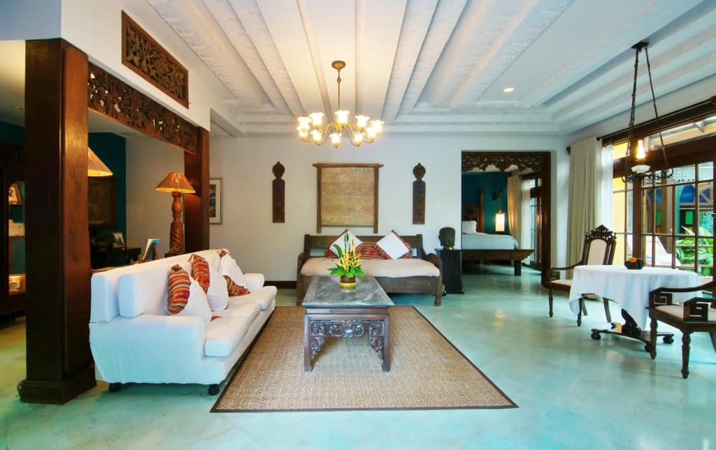 Hotel Tugu Bali Canggu - photo 36