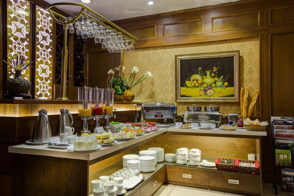 Emerald Hotel Hanoi - photo 12