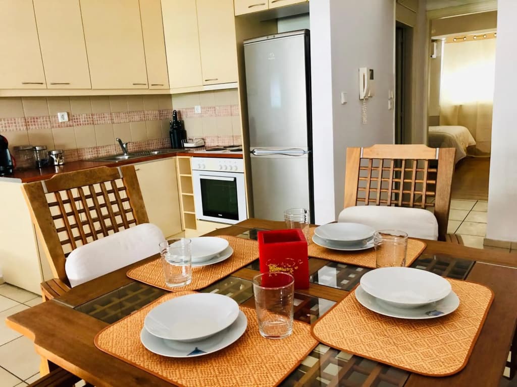 Elenis Athens Apartment - photo 18