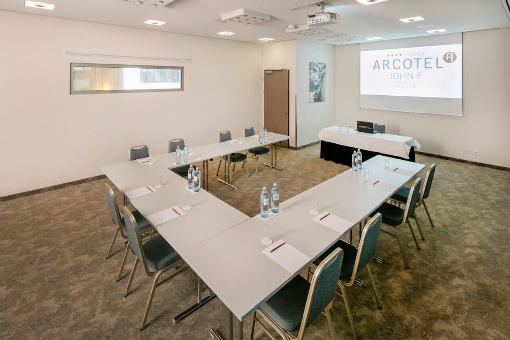 Arcotel John F Hotel  - photo 21