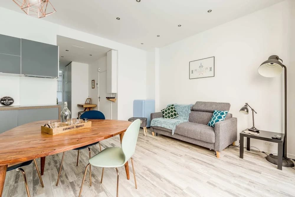 Stunning Apartment Near Eiffel Tower - photo 8