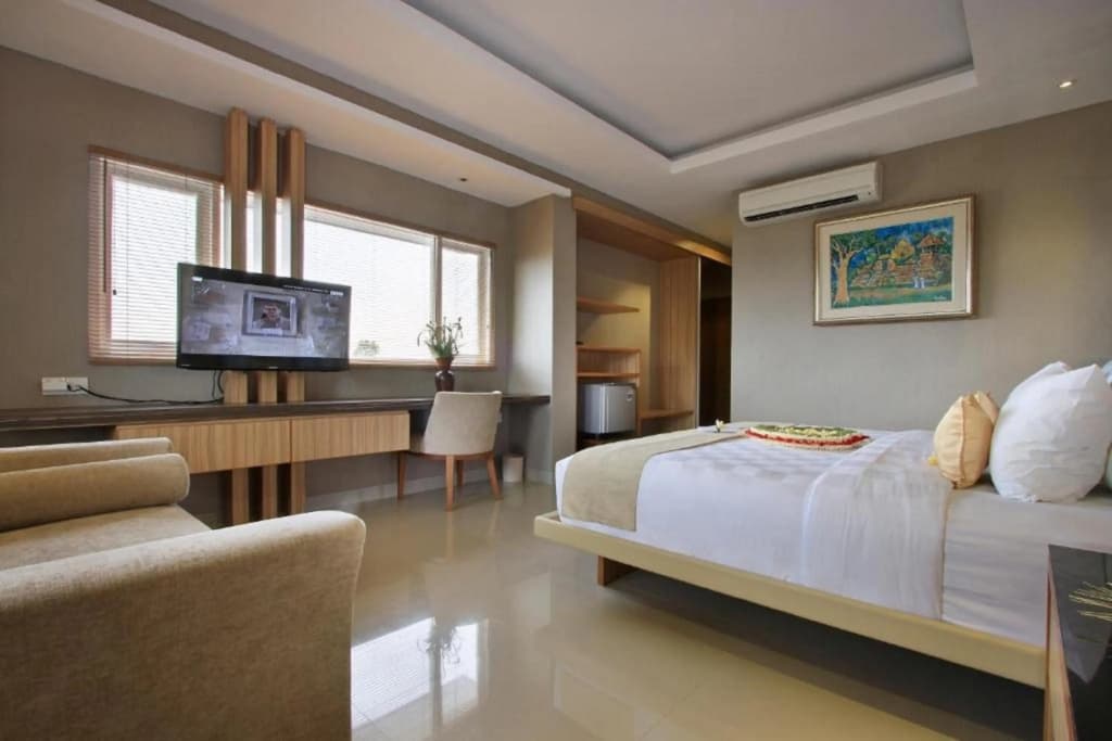 Puri Padma Hotel - photo 38