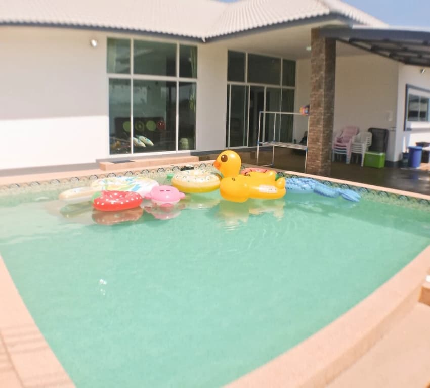 Baan Nup Tang Pool Villa - photo 14