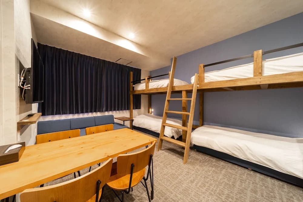 WellStay Namba 9F - photo 11