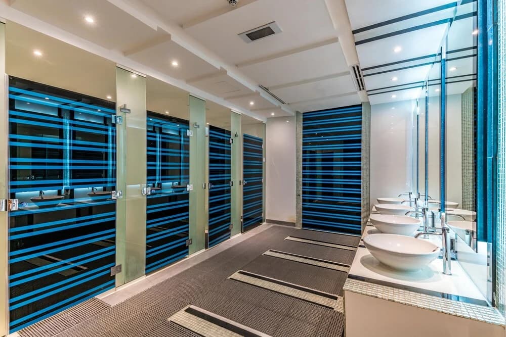 Lux BnB Park Towers DIFC - photo 9