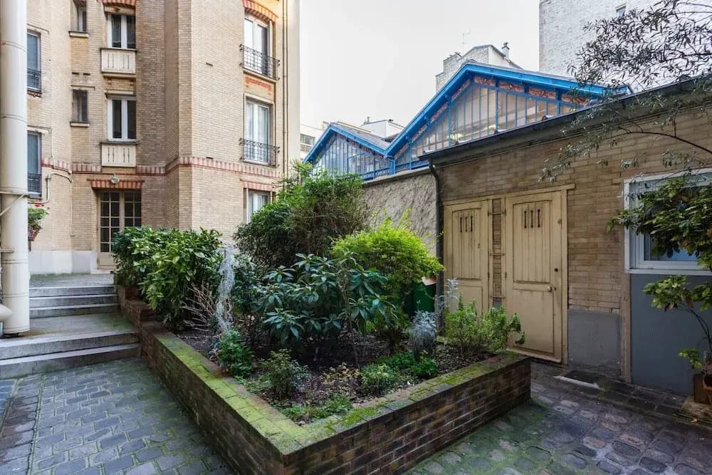 Peaceful Apartment - 1br/4p - Eiffel Tower - photo 1