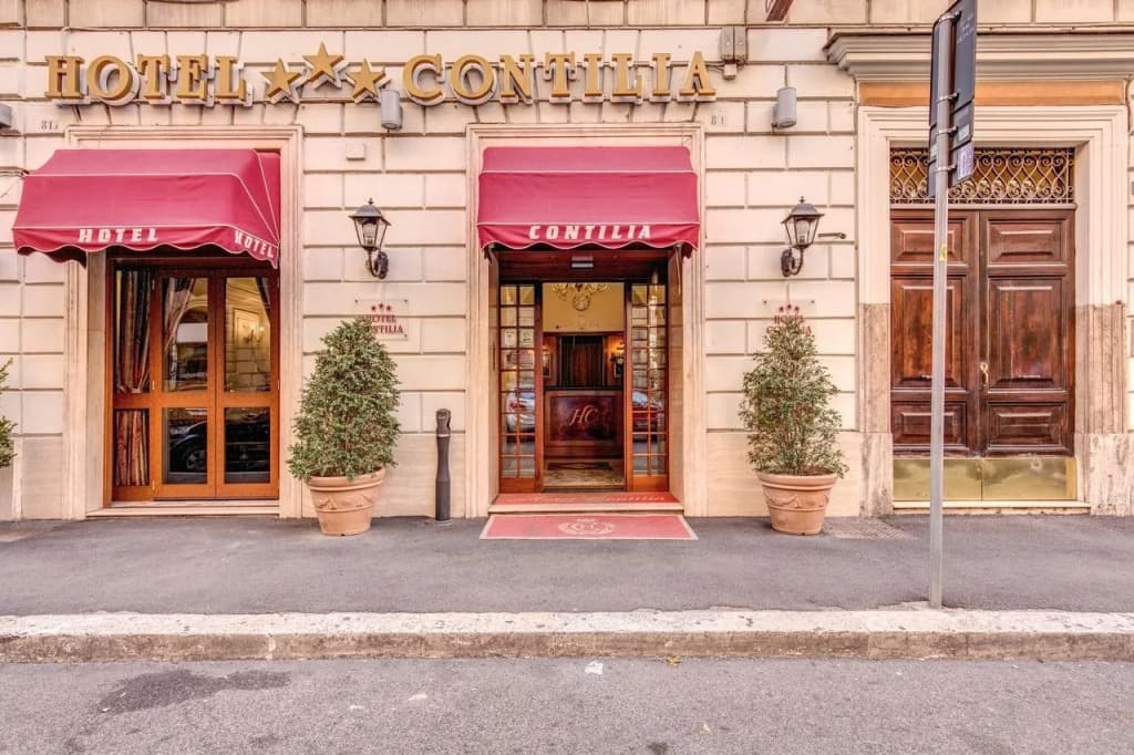 Hotel Contilia - main photo