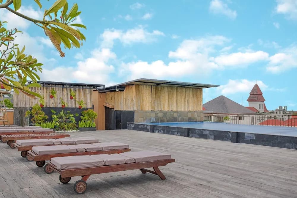 ZEN Rooms Kartika Plaza - photo 14