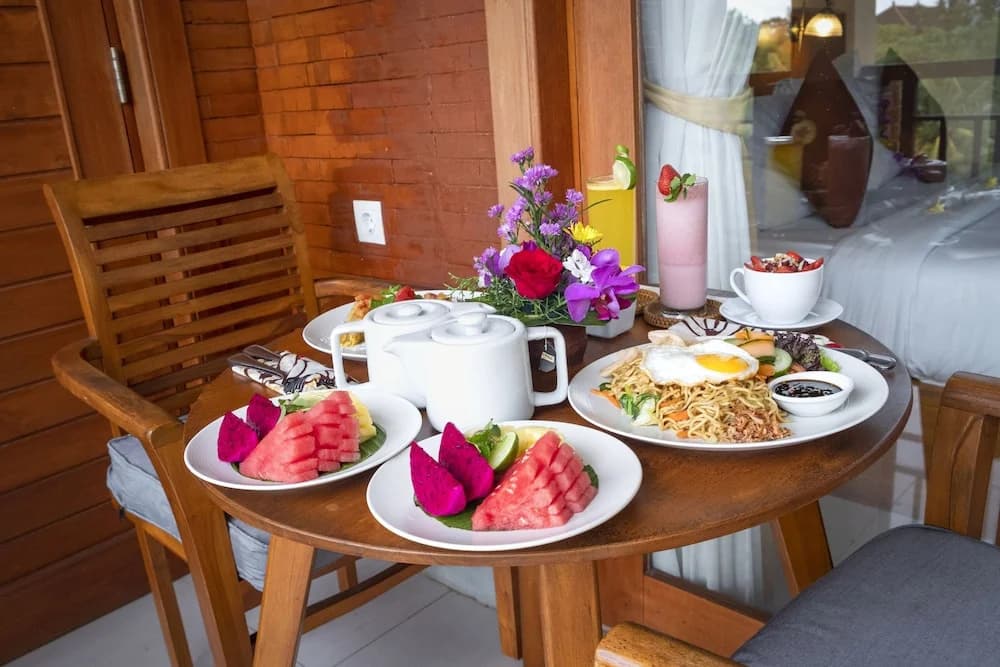 Gunung Merta Bungalows - photo 10