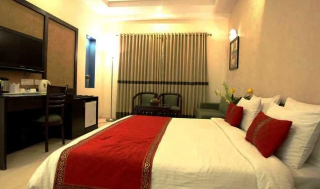 Hotel Saar Inn - photo 15