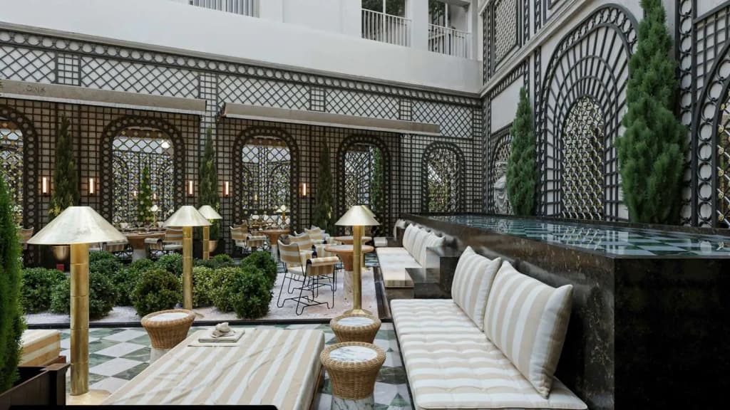 Sax Paris, LXR Hotels & Resorts - photo 5