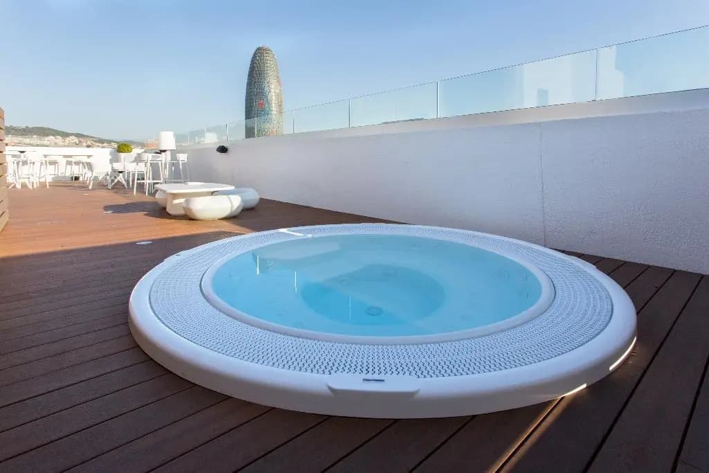 ZT The Golden Hotel Barcelona - photo 15