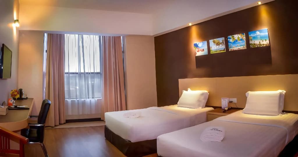 Hotel Langkasuka - photo 33